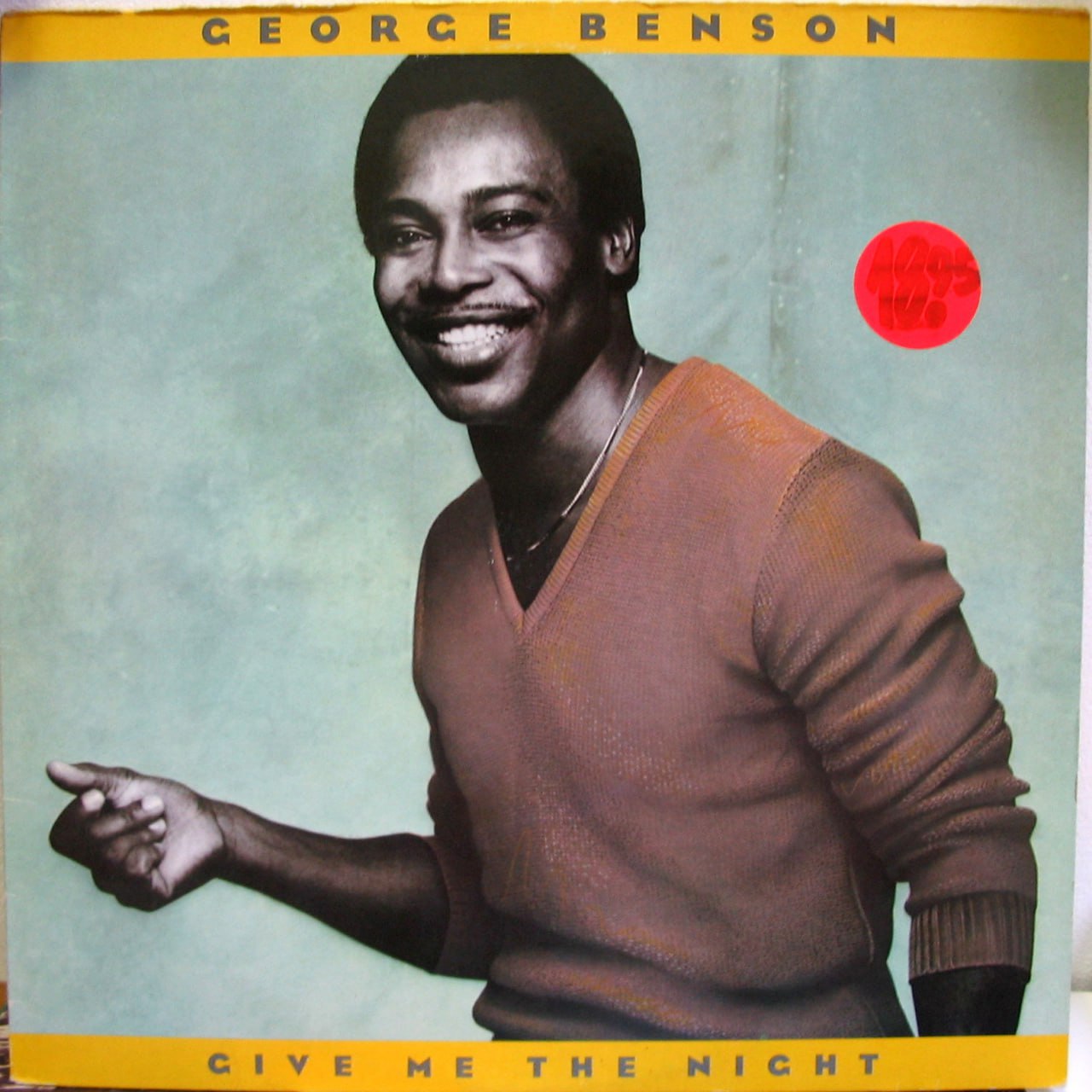 George Benson - Give Me The Night (LP 1980) [FLAC]
