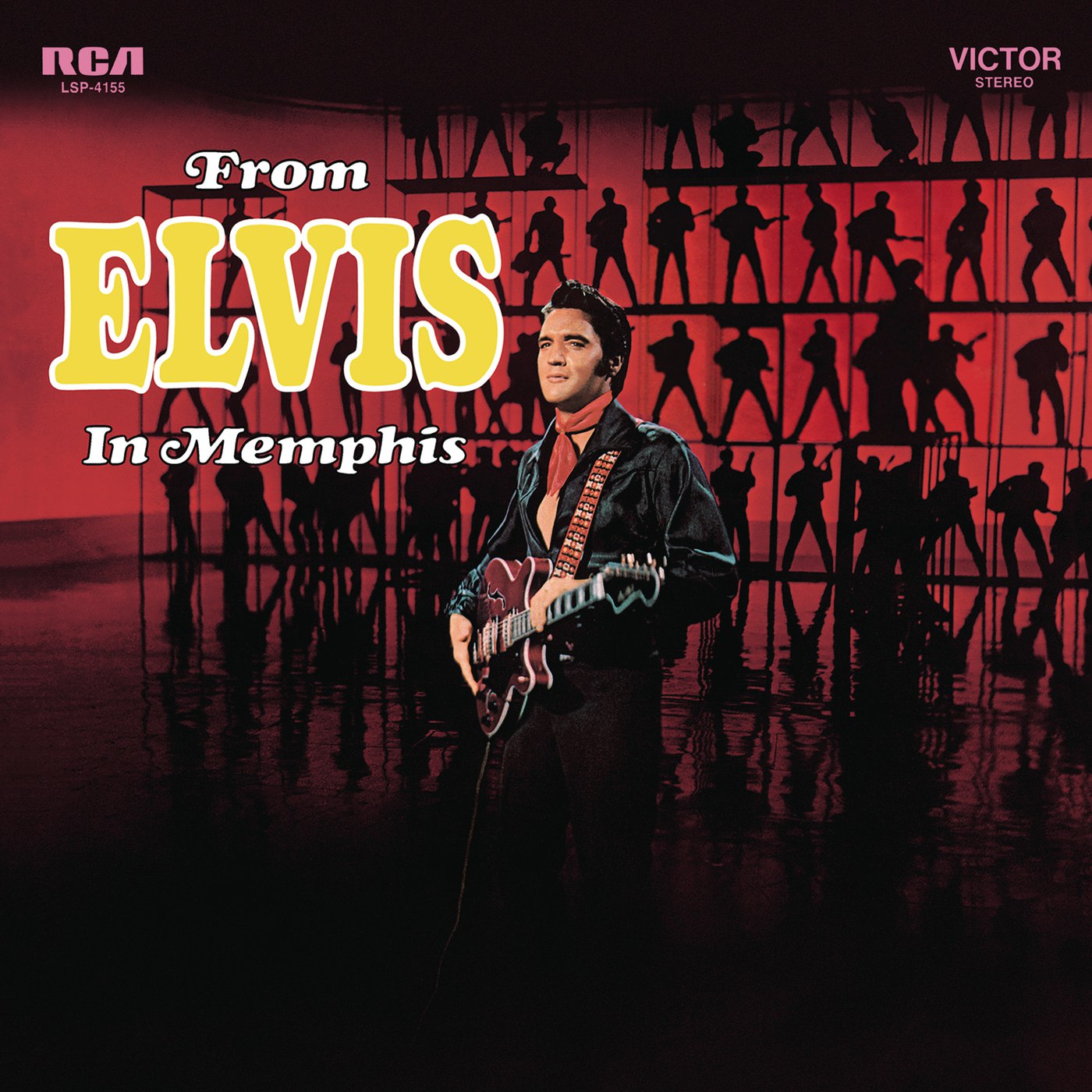 Elvis Presley — From Elvis in Memphis (1969) [FLAC]