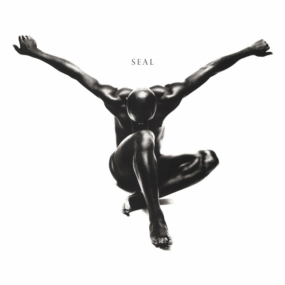 Seal — Seal (Deluxe Edition) (1994, 2024 Remastered) [FLAC]