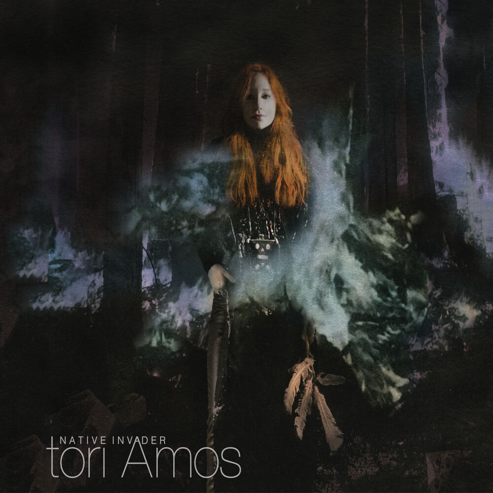 Tori Amos — Native Invader (Deluxe) (2017) [FLAC]