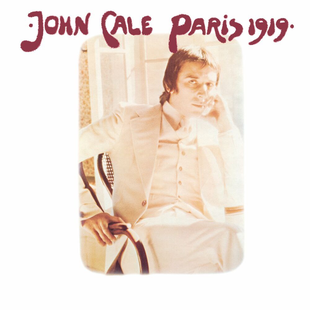 John Cale – Paris 1919 (Deluxe Edition/Remastered) (1973, 2024) [FLAC]