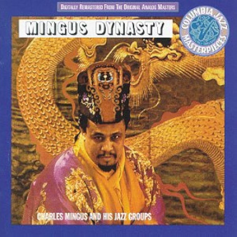 Charles Mingus - Mingus Dynasty (1960) [FLAC]