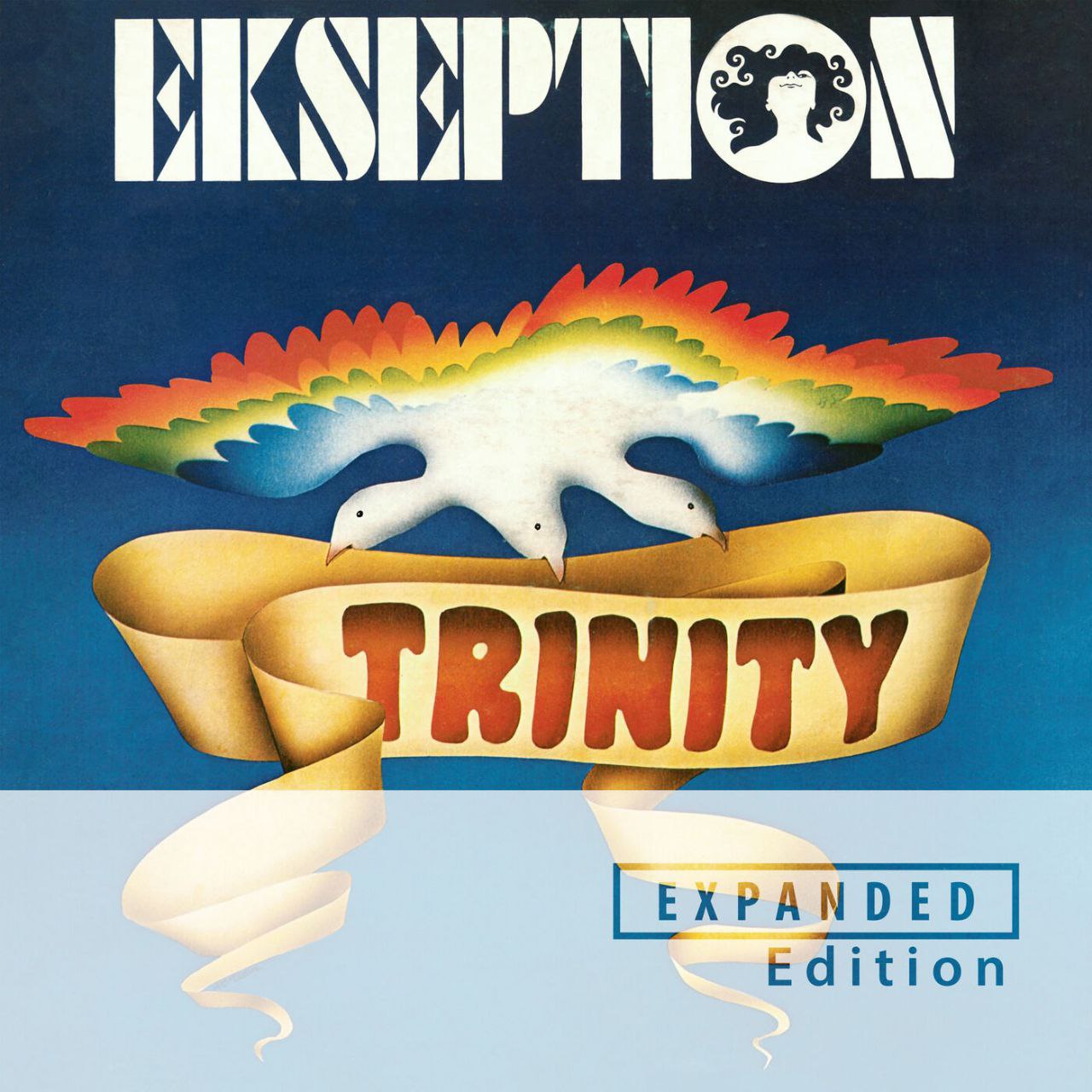 Ekseption — Trinity (Expanded Edition / Remastered 2023) (1973) [FLAC]