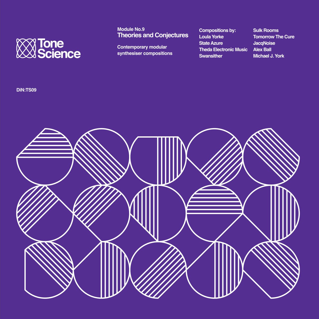VA - Tone Science Module No​.​9 Theories and Conjectures [DiN 2024] (FLAC)