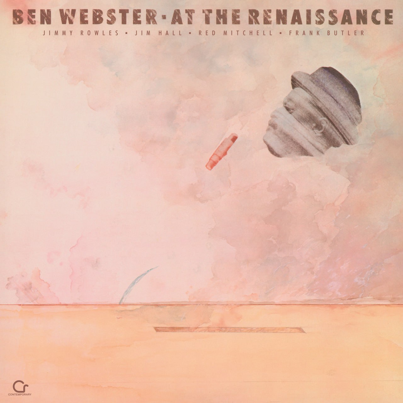 Ben Webster - At The Renaissance (Live 1960-2024) [FLAC]