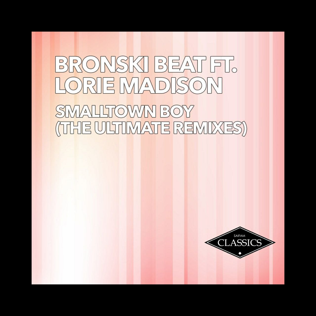Bronski Beat, Lorie Madison — Smalltown Boy (The Ultimate Remixes) (2007) [FLAC]