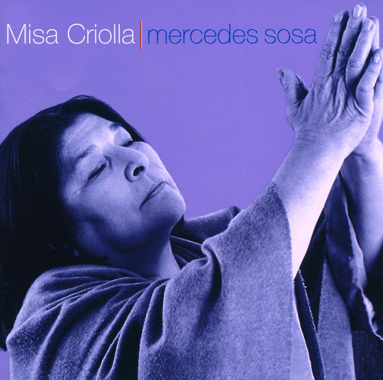 Mercedes Sosa, Ariel Ramirez - Misa Criolla Navidad Nuestra #f44 #MercedesSosa  #ArielRamirez #folk #classical