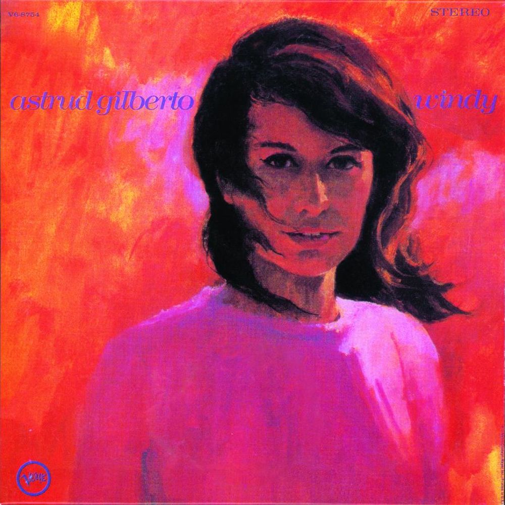 Astrud Gilberto — Windy (1968) [FLAC]