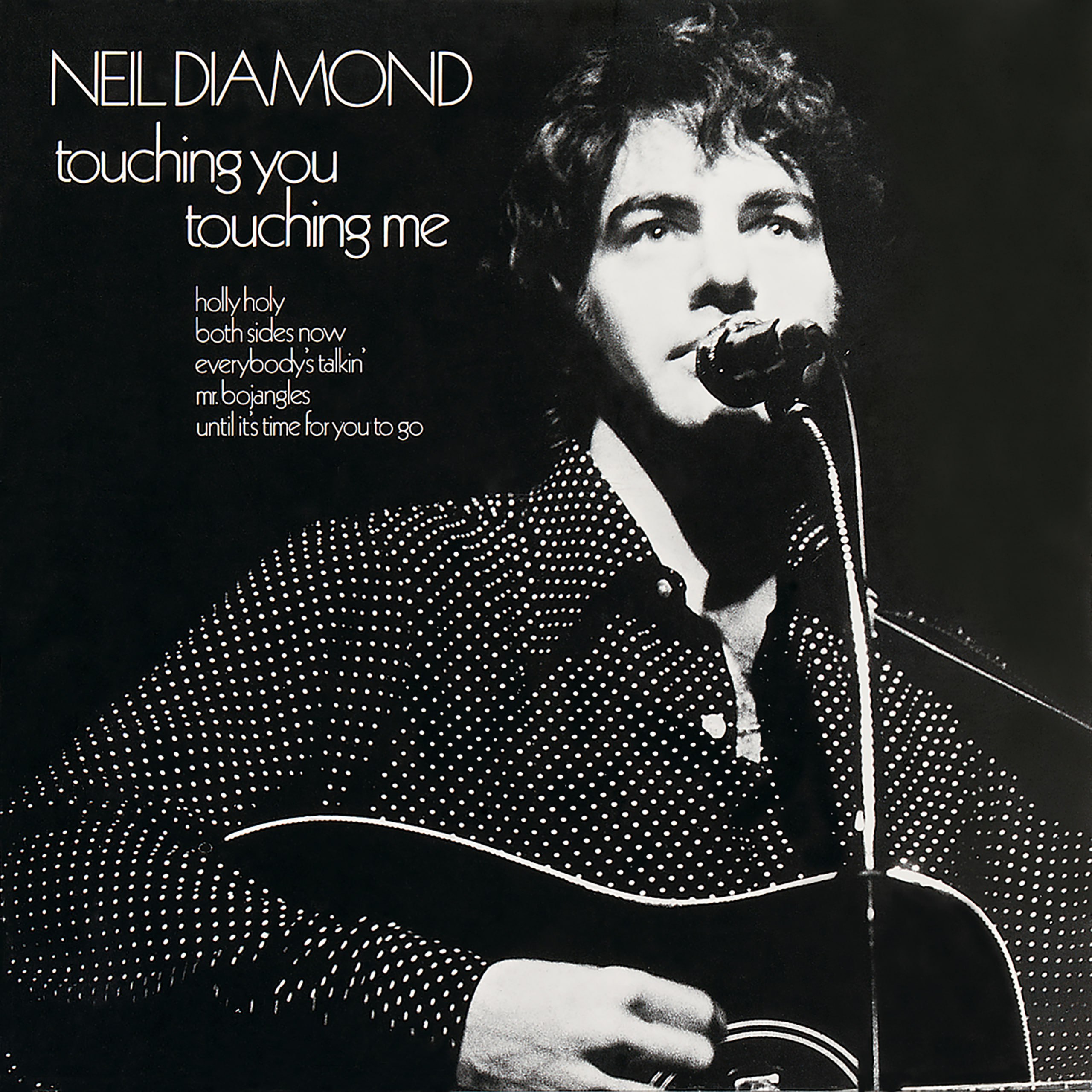 NEIL DIAMOND - TOUCHING YOU, TOUCHING ME (1969) (QOBUZ) [FLAC]