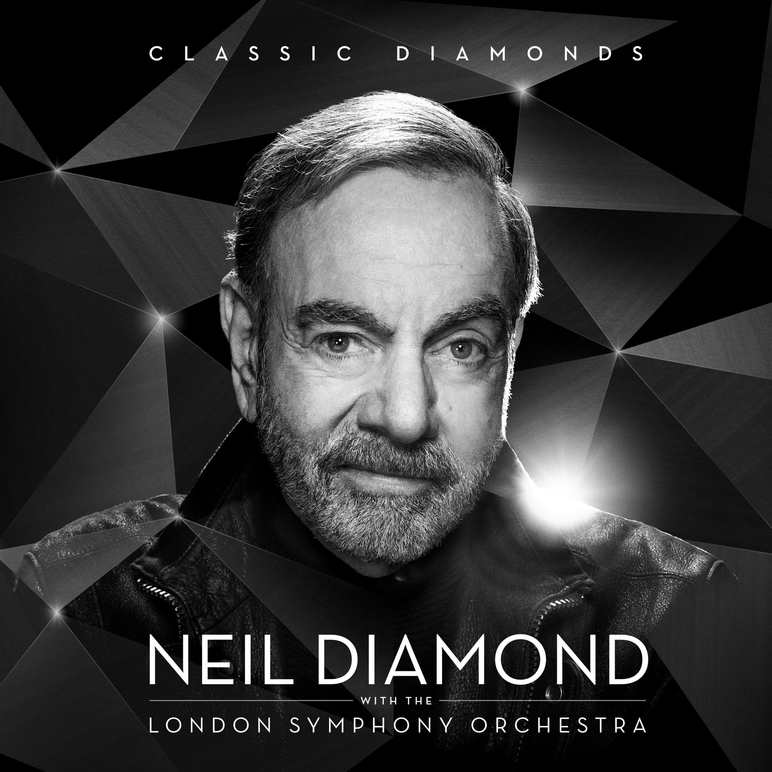 NEIL DIAMOND - CLASSIC DIAMONDS WITH THE LONDON SYMPHONY ORCHESTRA (CLASSIC DIAMONDS) (2020) (QOBUZ) [FLAC]