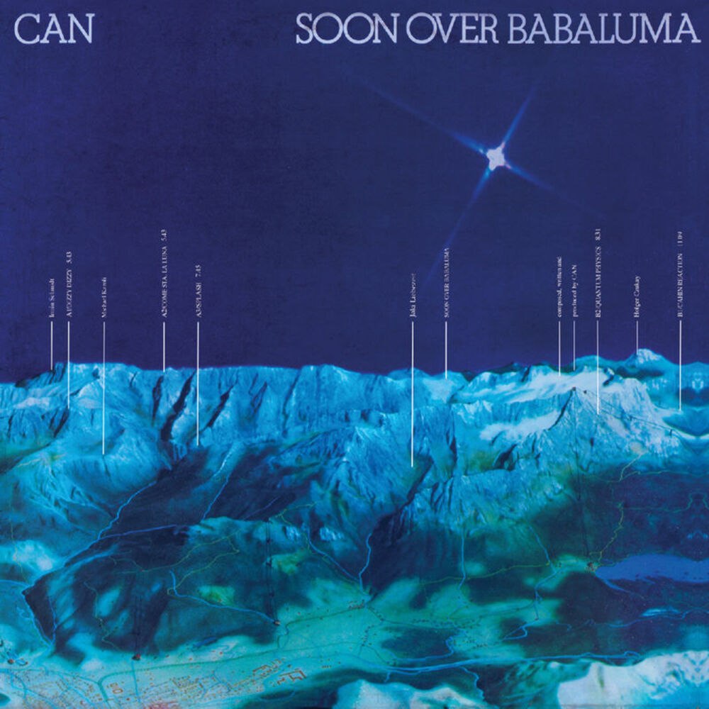 Can — Soon Over Babluma (1974, Remastered) [FLAC]