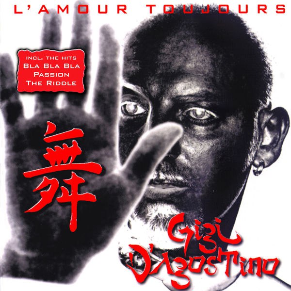 Gigi D'agostino — L'Amour Toujours (2000) [FLAC]