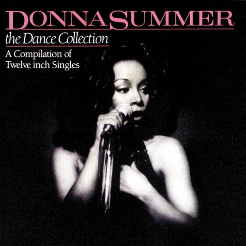 Donna Summer — The Dance Collection (1987) [FLAC]