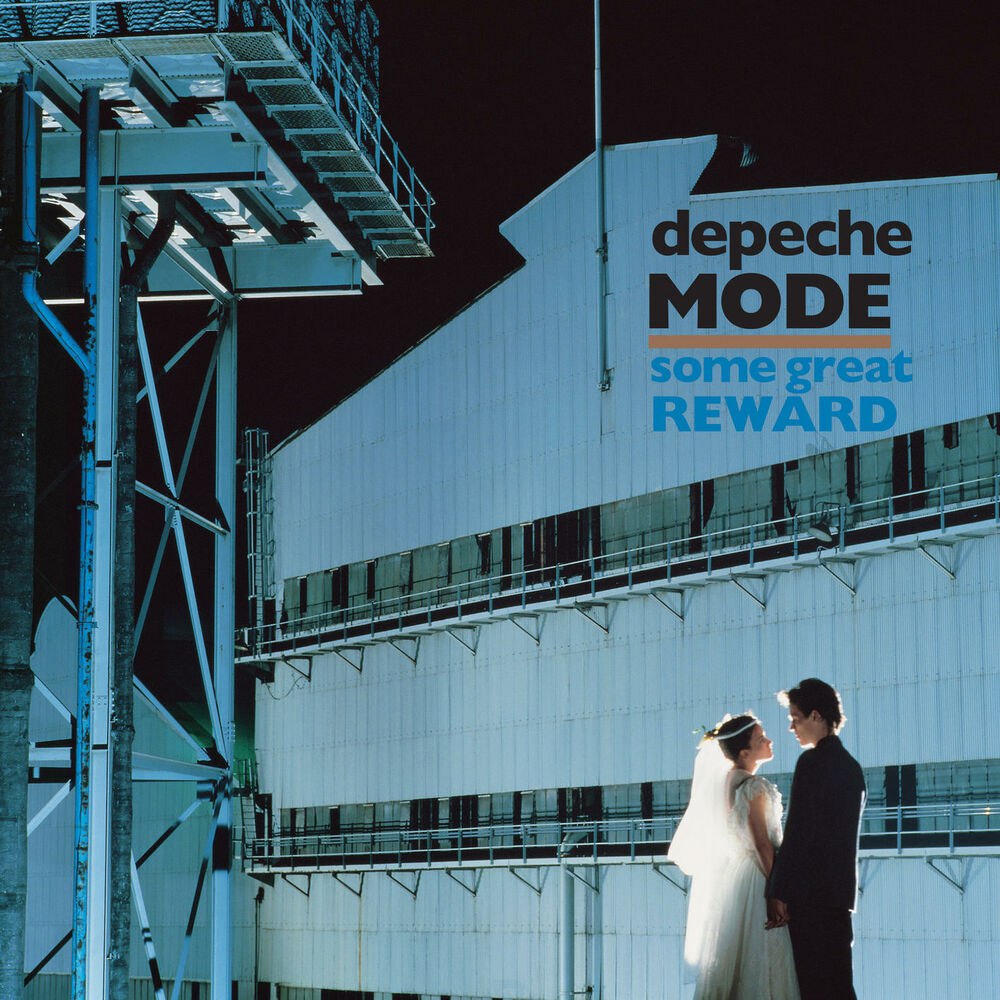Depeche Mode — Some Great Reward (Deluxe) (1984) [FLAC]