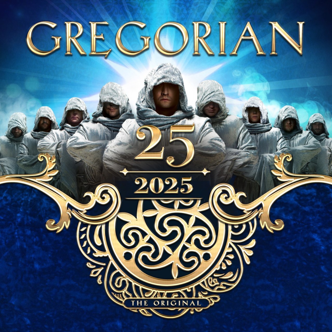 Gregorian - 25/2025 (2024) 2CD