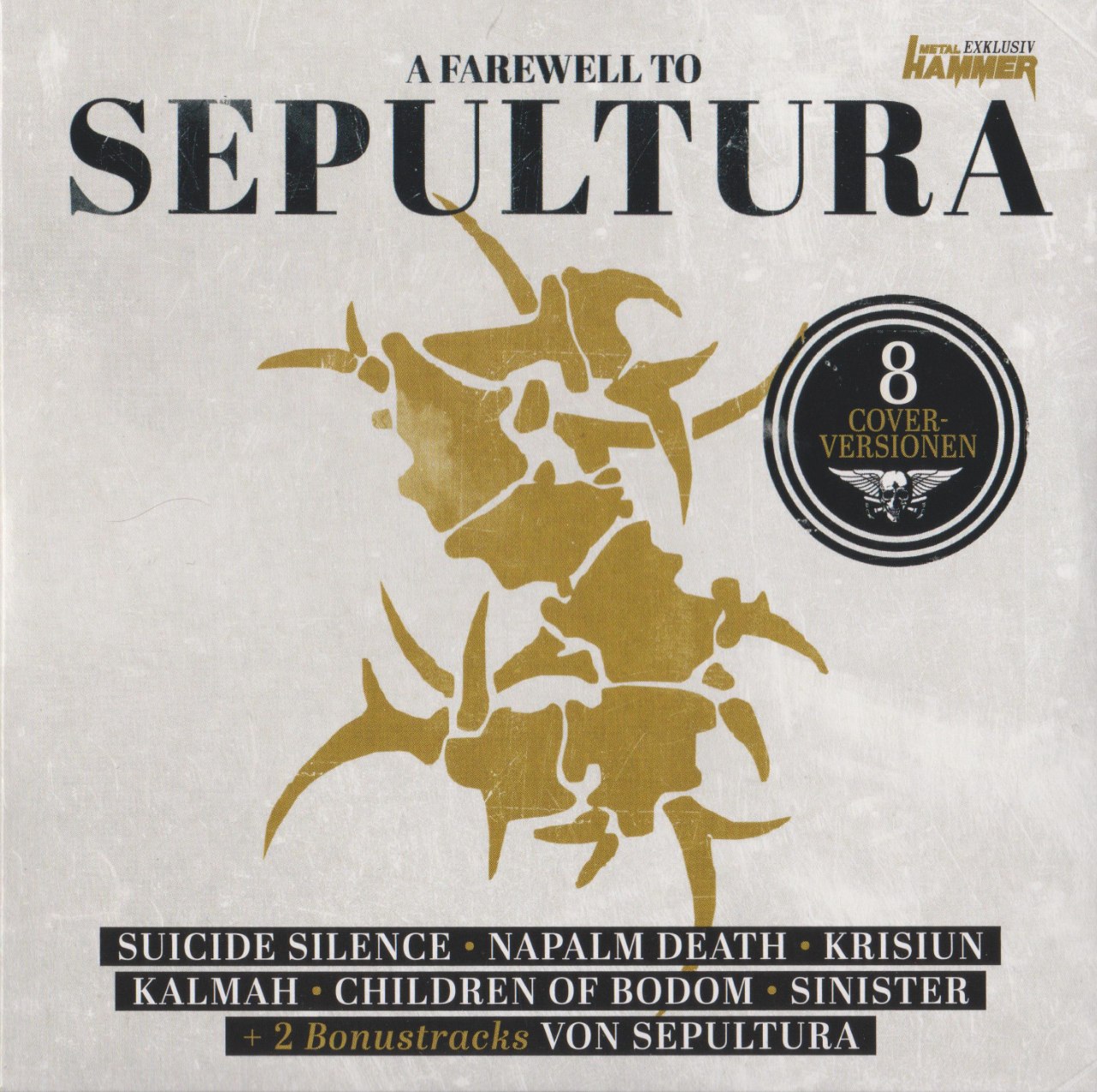 VA - A Farewell to Sepultura (2024)