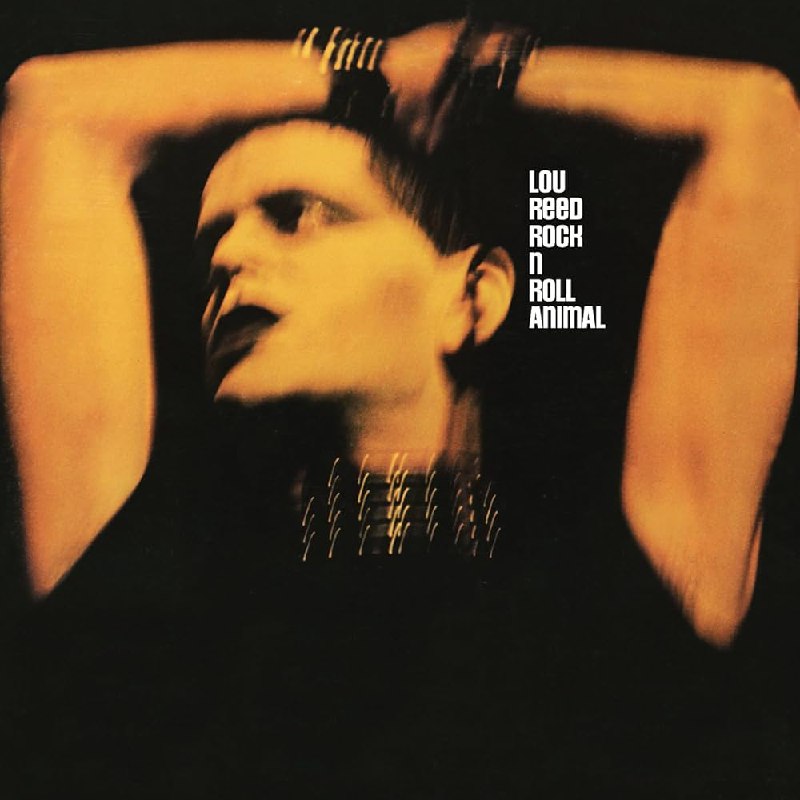 Lou Reed - Rock N Roll Animal (1974) [FLAC]