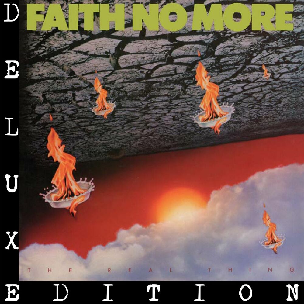Faith No More — The Real Thing (Deluxe Edition) (1989)