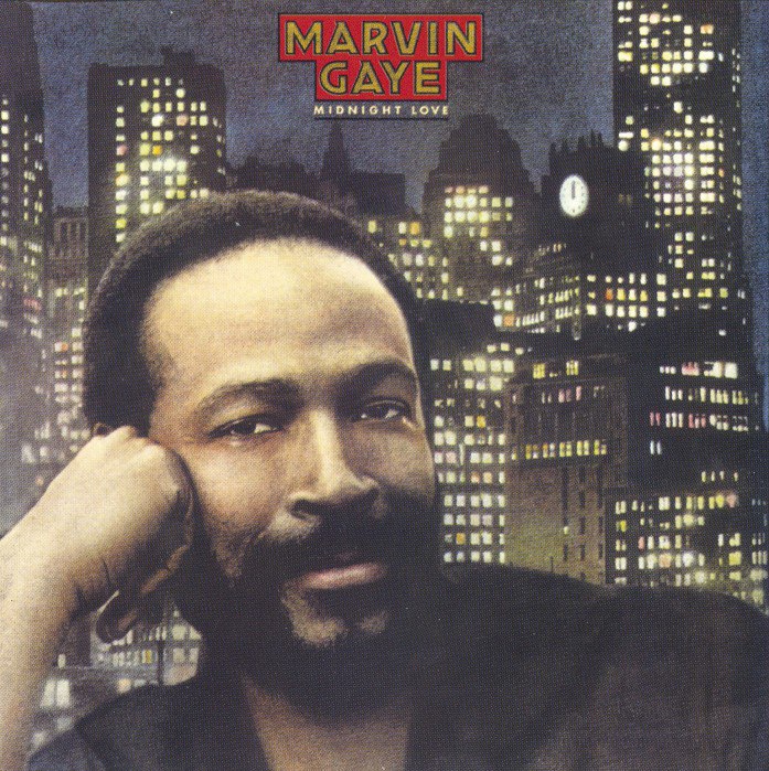 Marvin Gaye - Midnight Love (1982) [FLAC]