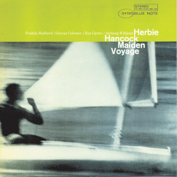 Herbie Hancock — Maiden Voyage (Remastered) (1965) [FLAC]