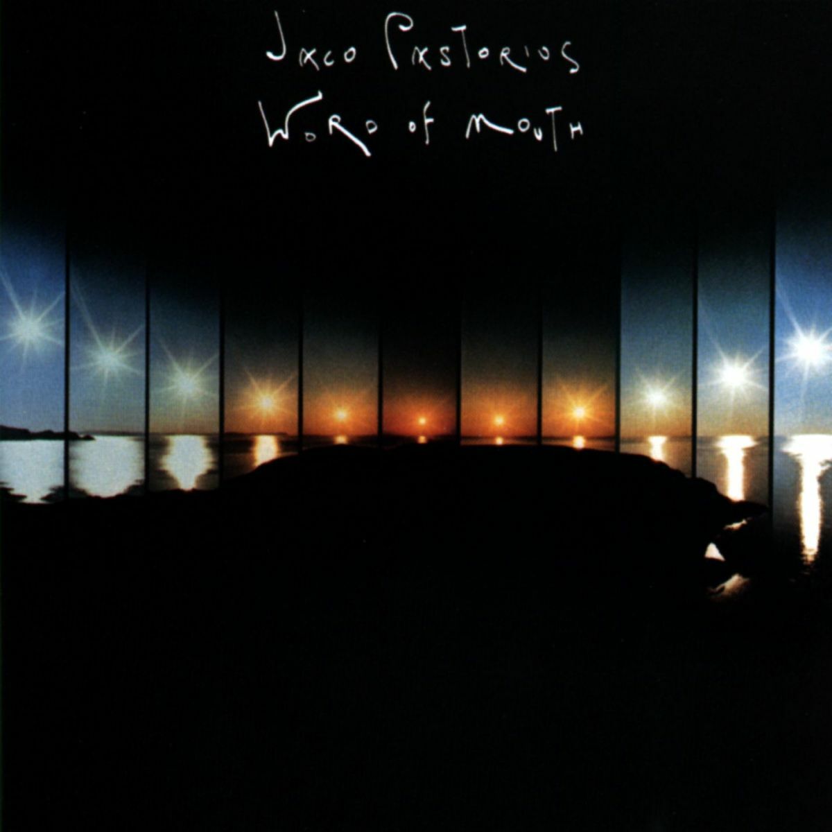 Jaco Pastorius — Word Of Mouth (1981) [FLAC]
