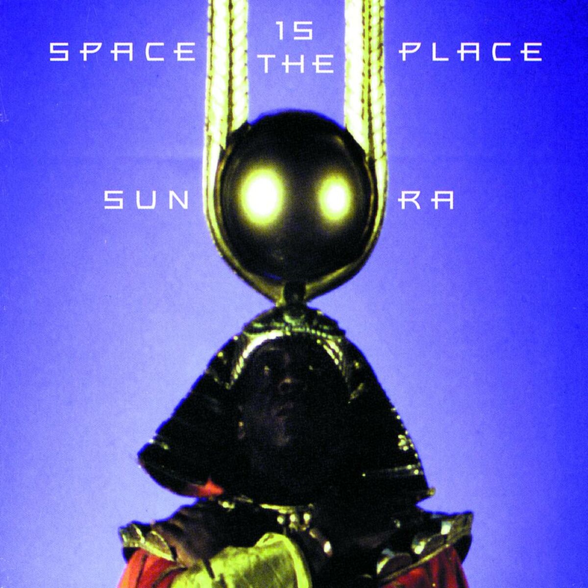 Sun Ra — Space is the Place (1972) [FLAC]