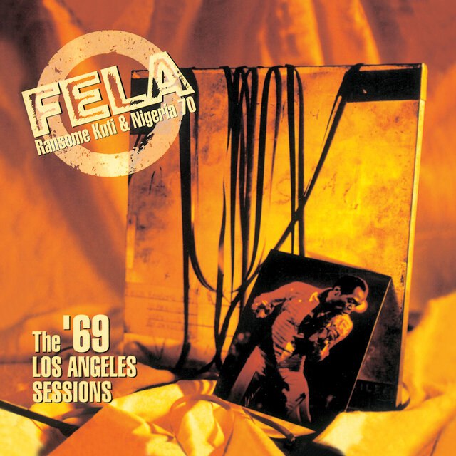 Fela Kuti - The '69 Los Angeles Sessions (1994) [FLAC]