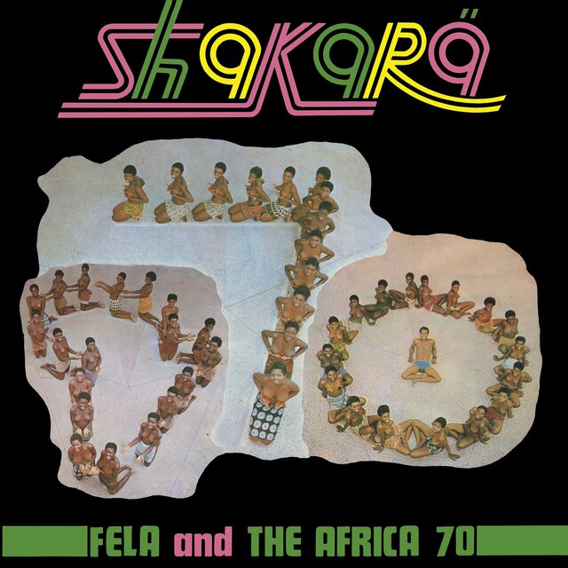 Fela Kuti - Shakara (1972) [FLAC]