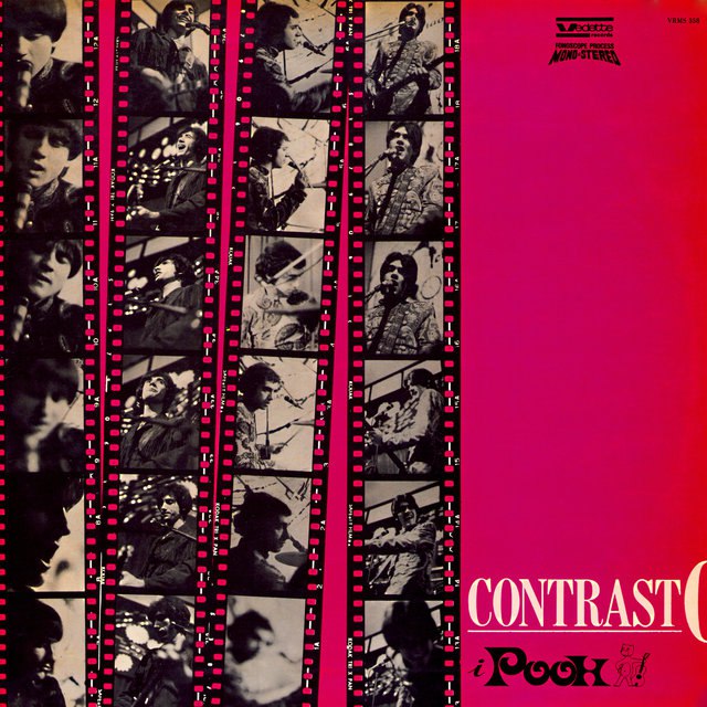 Pooh - Contrasto (1969) [FLAC]