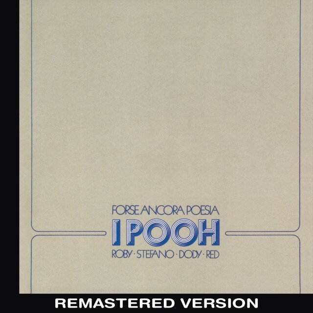 Pooh - Forse ancora poesia (1975) [FLAC]