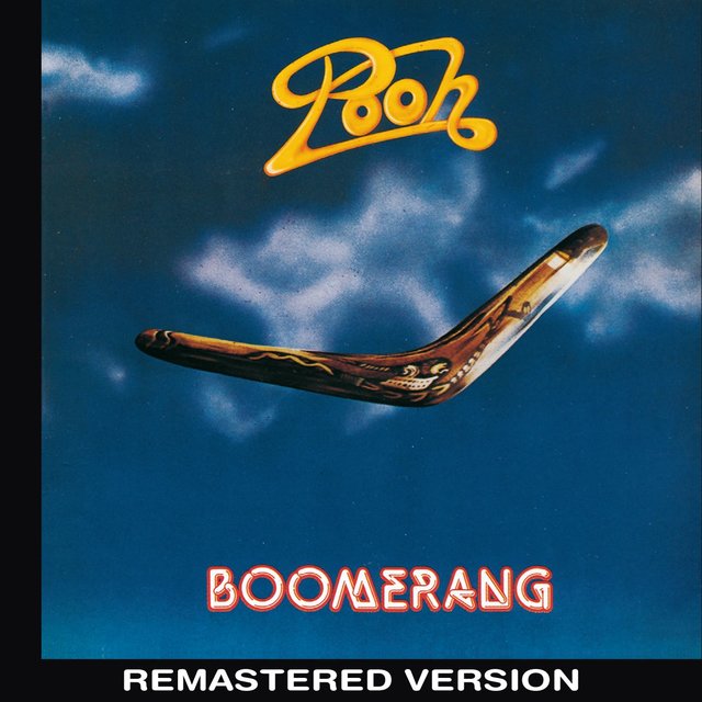 Pooh - Boomerang (1978) [FLAC]