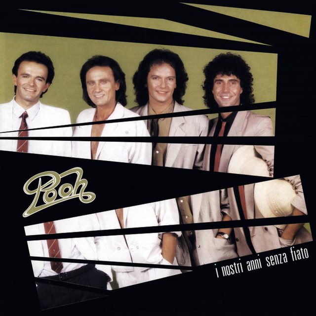 Pooh - I nostri anni senza fiato (1984) [FLAC]