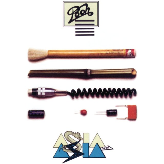 Pooh - Asia non Asia (1985) [FLAC]