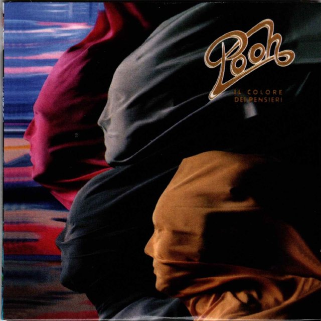 Pooh - Il colore dei pensieri (1987) [FLAC]