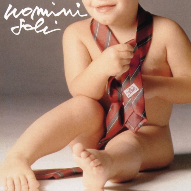 Pooh - Uomini soli (1990) [FLAC]