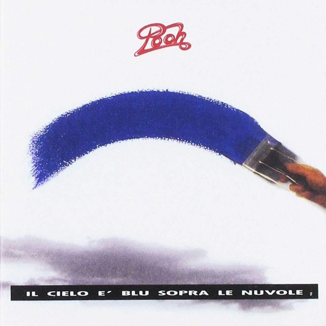 Pooh - Il cielo è blu sopra le nuvole (1992) [FLAC]