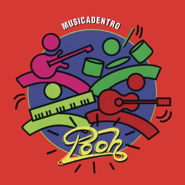 Pooh - Musicadentro (1994) [FLAC]
