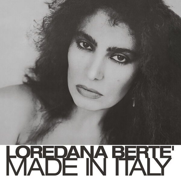 Loredana Bertè - Made In Italy (1981) [FLAC]