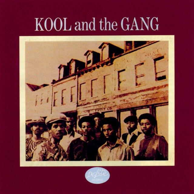 Kool & The Gang - Kool And The Gang (1969) [FLAC]
