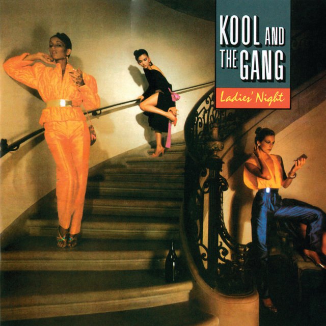 Kool & The Gang - Ladies' Night (1979) [FLAC]