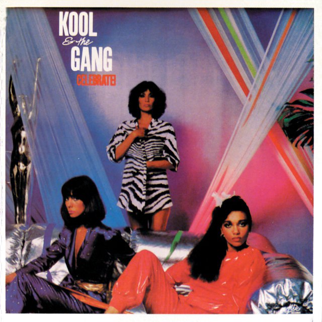 Kool & The Gang - Celebrate! (1980) [FLAC]