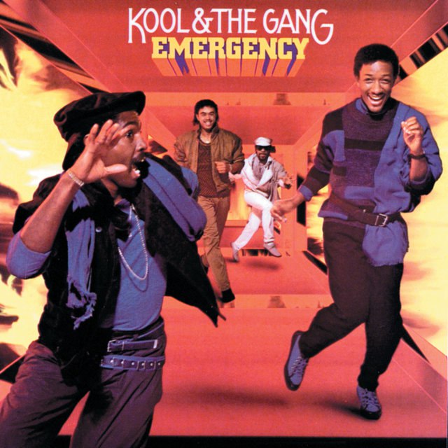 Kool & The Gang - Emergency (1984) [FLAC]