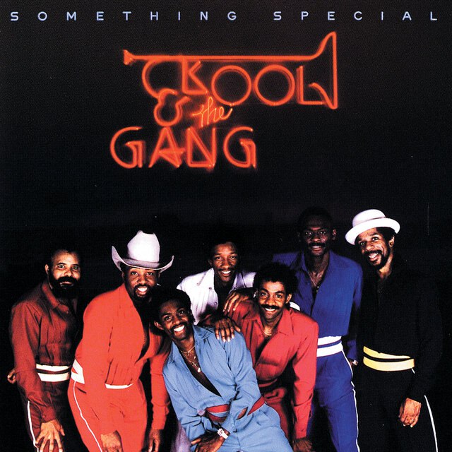 Kool & The Gang - Something Special (1981) [FLAC]