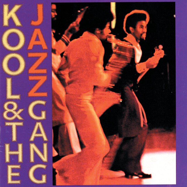 Kool & The Gang - Kool Jazz (1974) [FLAC]