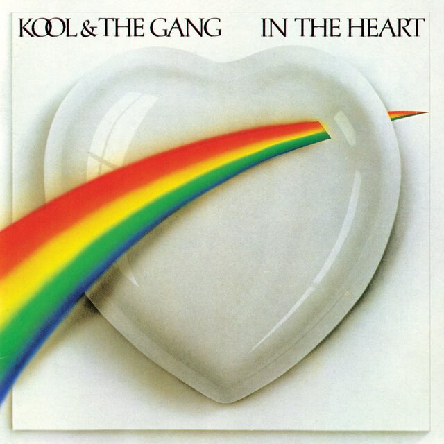 Kool & The Gang - In The Heart (1983) [FLAC]