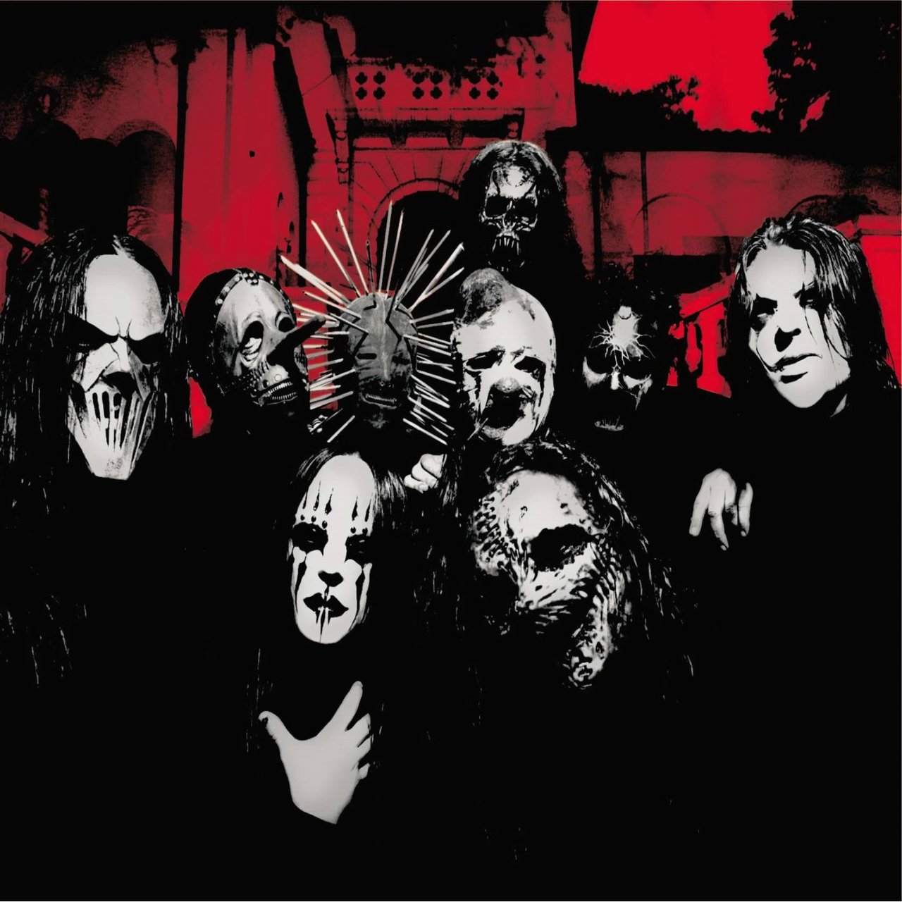 Slipknot — Vol. 3: The Subliminal Verses (2004) [FLAC]