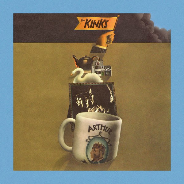 The Kinks — Arthur or the Decline and Fall of the British Empire (2019 Deluxe) (1969)