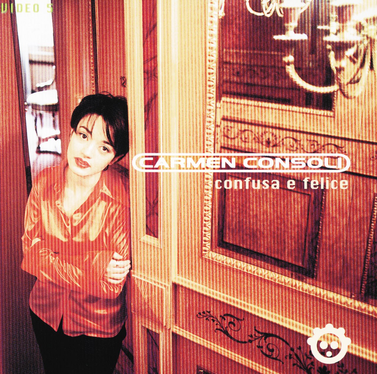 Carmen Consoli - Confusa e felice (1997) [FLAC]
