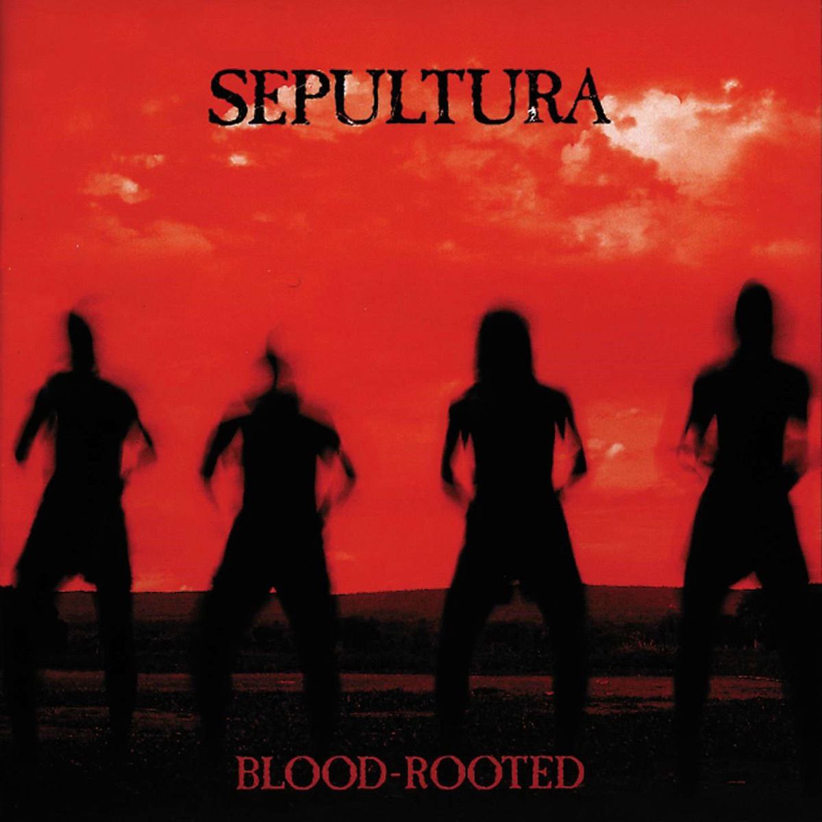 Sepultura — Blood-Rooted (1997) [FLAC]