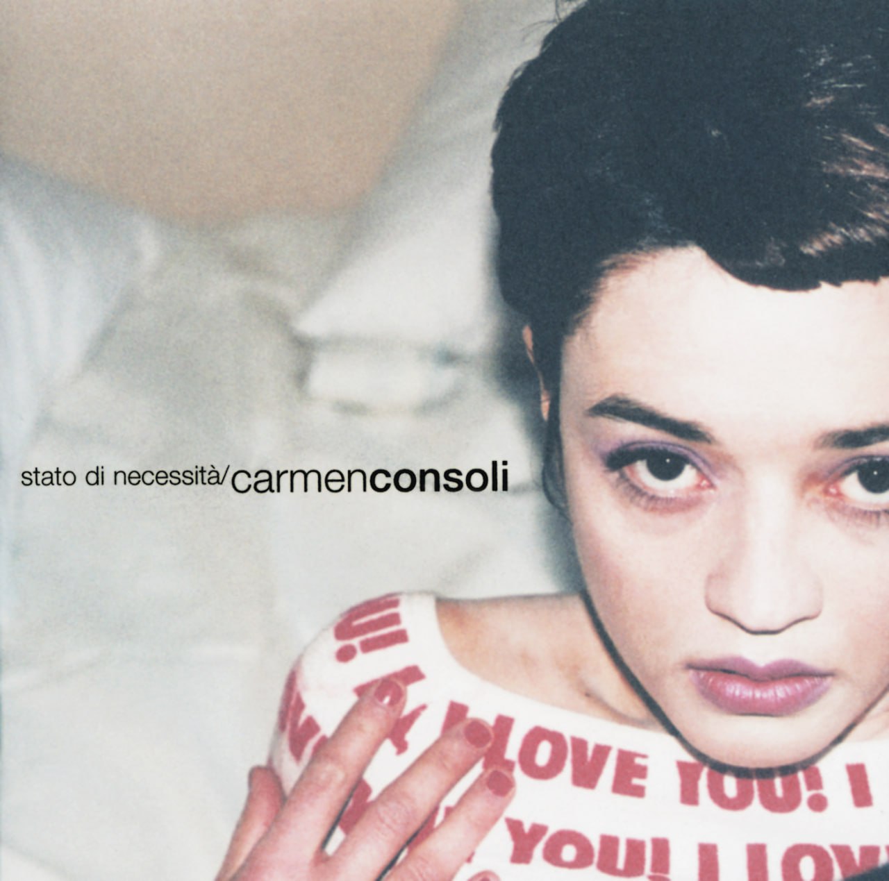 Carmen Consoli - Stato di necessità (2000) [FLAC]